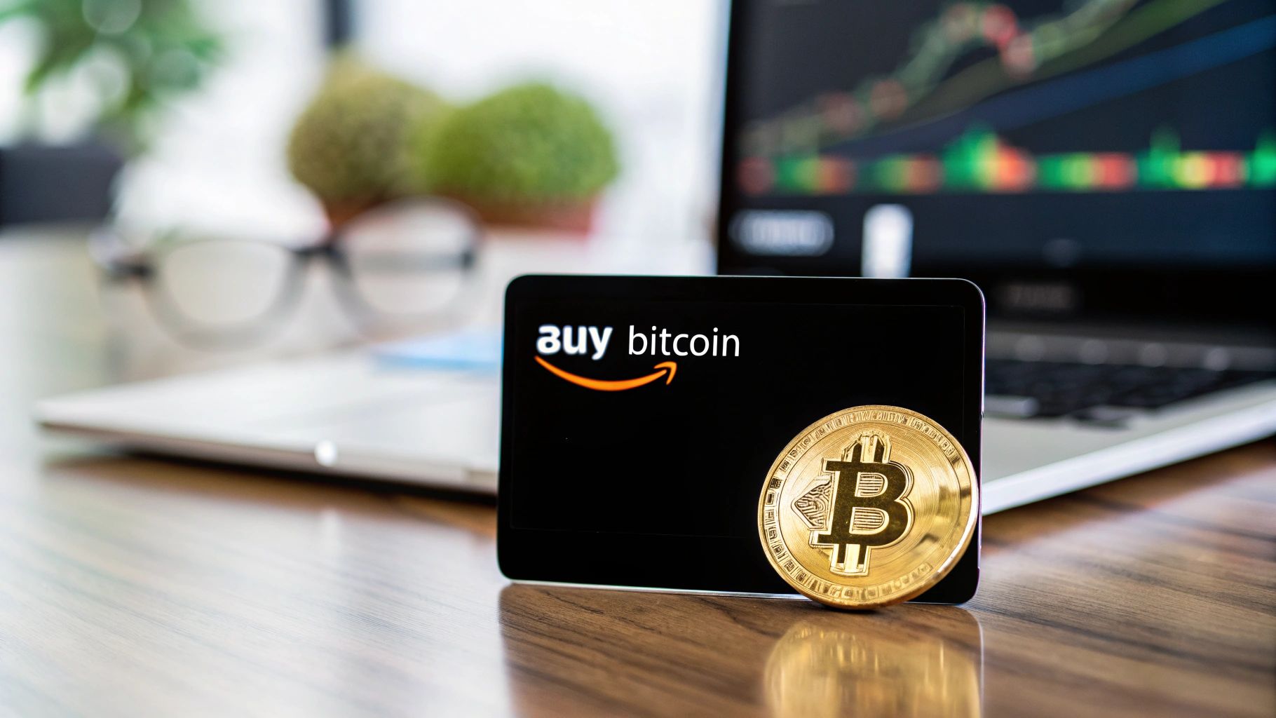 Buying Bitcoin With Amazon Gift Card – Quick & Easy