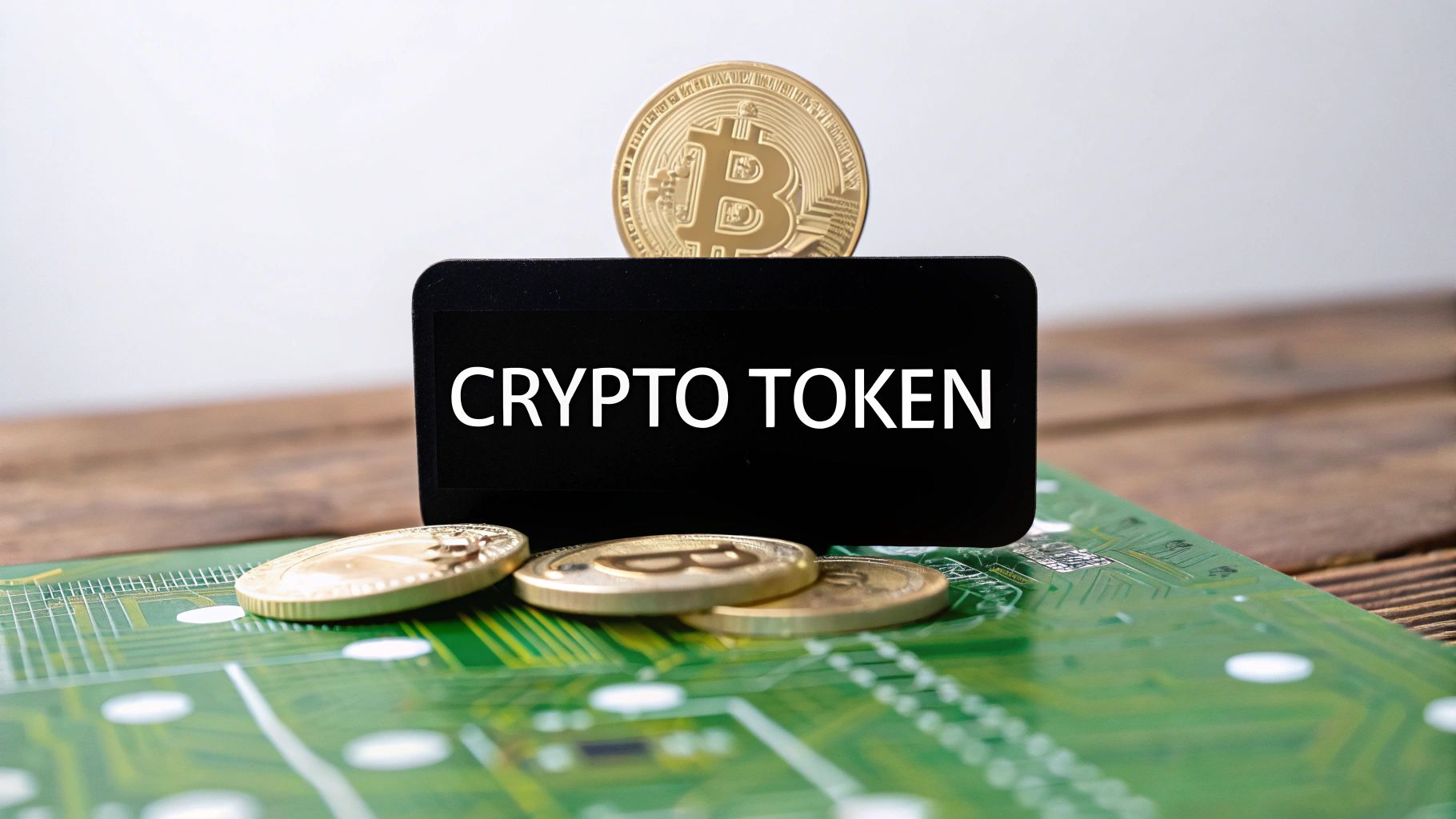 What Is Token in Cryptocurrency? A Clear Explanation